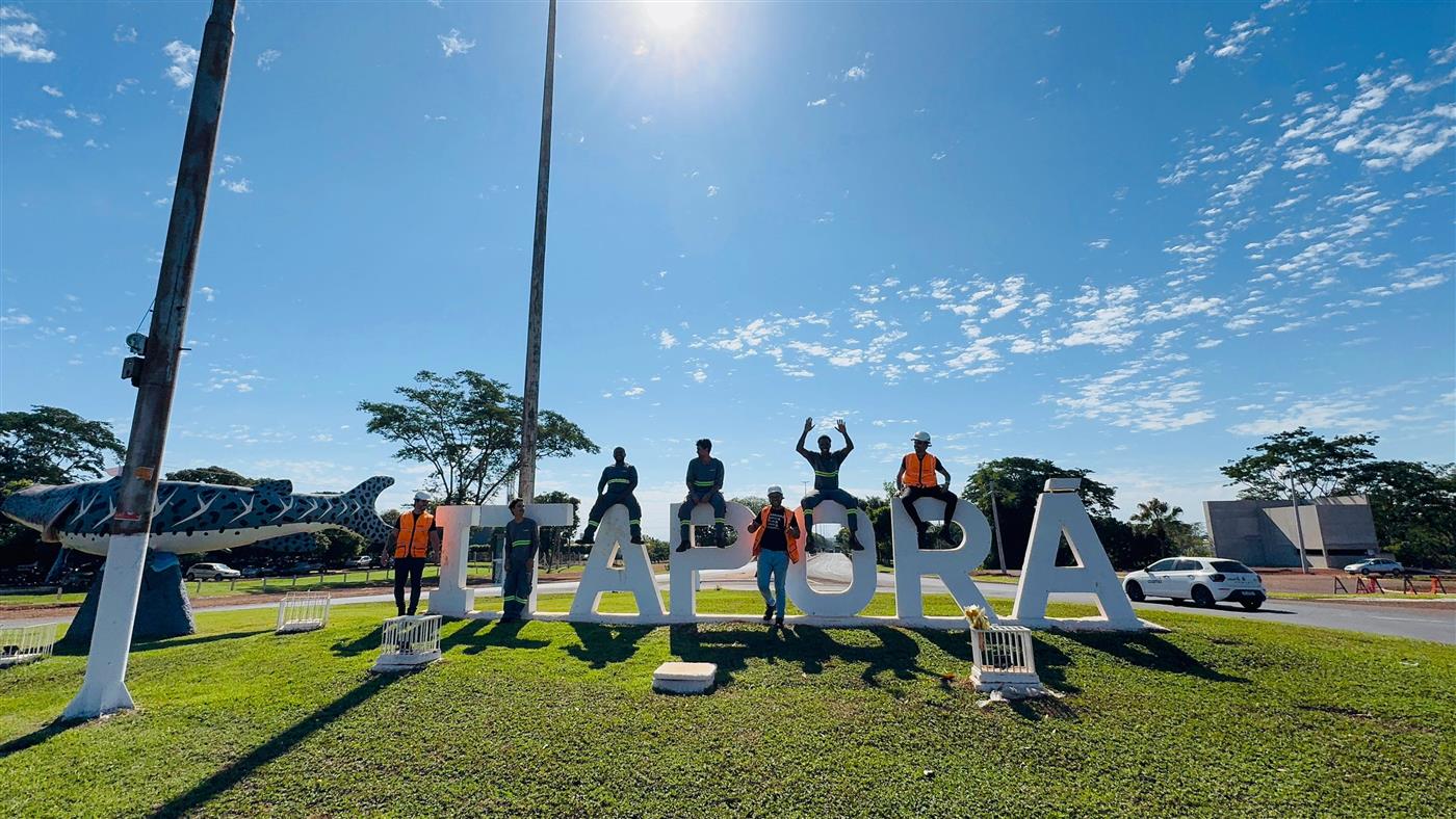 Foto de obra 35 - execução de sistemas contra incêndio