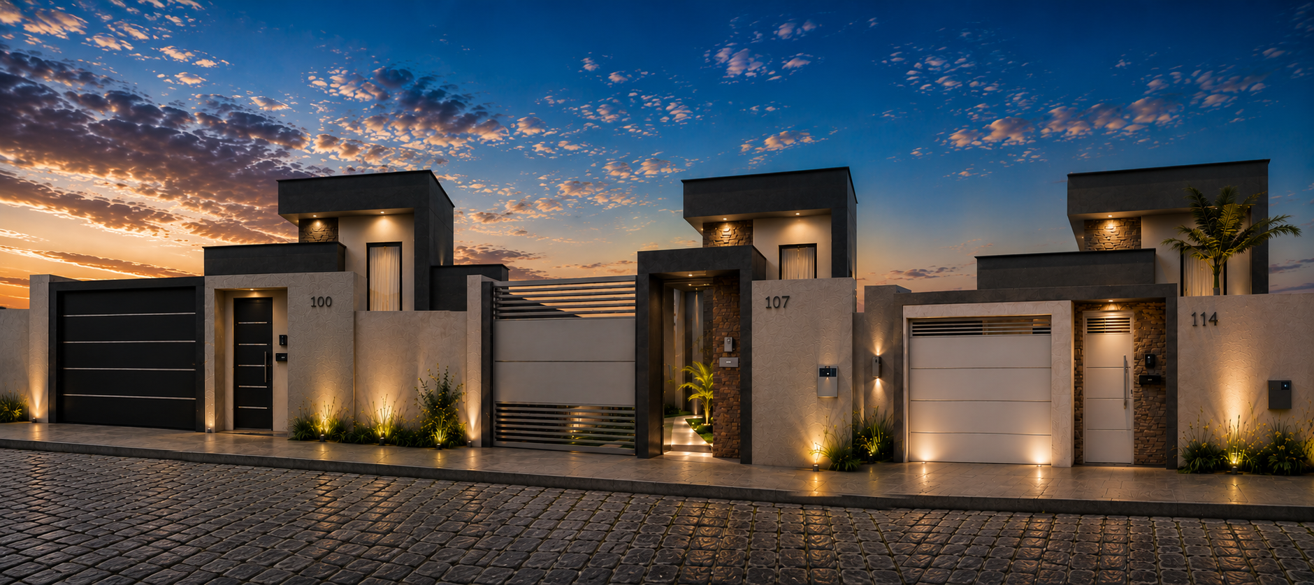 Obra 05 arquitetura residencial premium