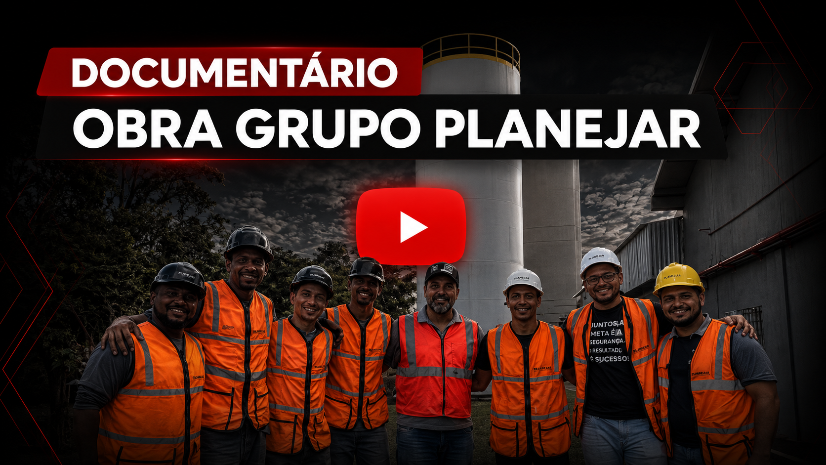 Documentário Obra Grupo Planejar